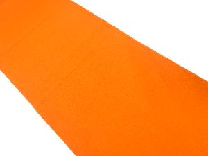 未使用品　正絹　縮緬地　帯揚げ